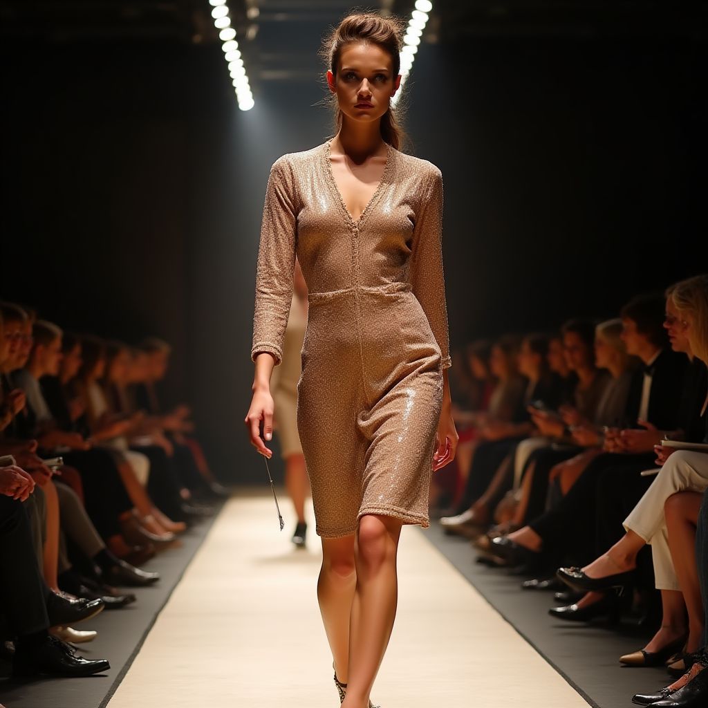 Événement mode vintage défilé RétroMode Paris