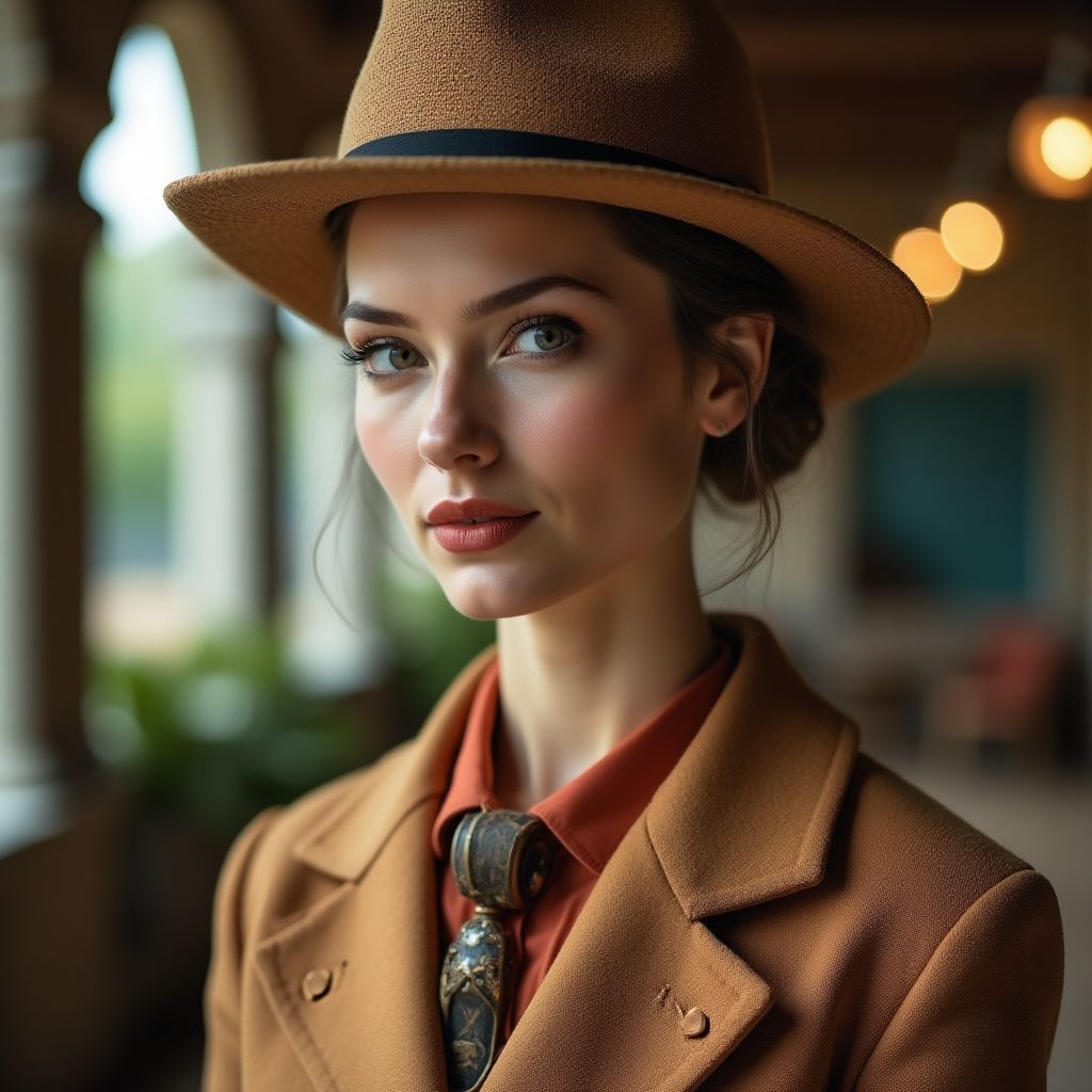 Styliste vintage