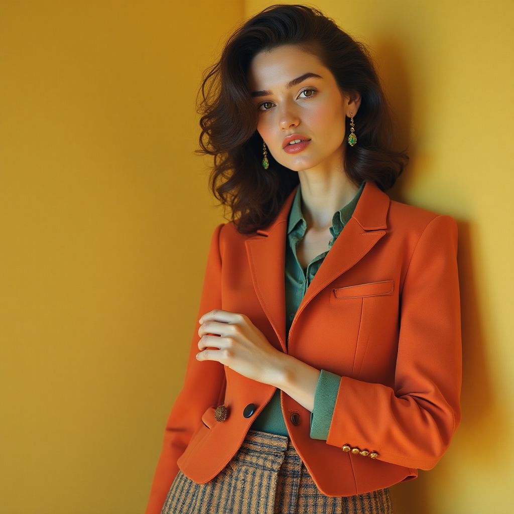 Tendances vintage saisonnières